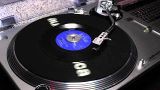 Hank Ballard And The Midnighters - Teardrops On Your Letter (King 5171) 45 rpm