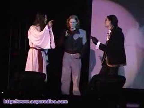 Slightly Anime  @ Sakuracon 2005 - #27 Convention Essentials