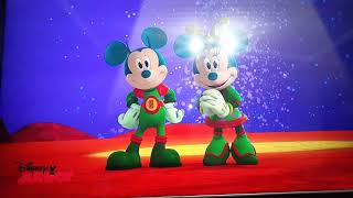 Mickey Mouse funhouse full episodio