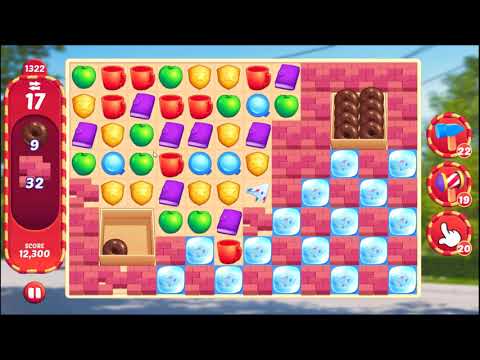 Small Town Murders Level 1322 - NO BOOSTERS + FULL STORY 🚨🕵️☕ | SKILLGAMING ✔️