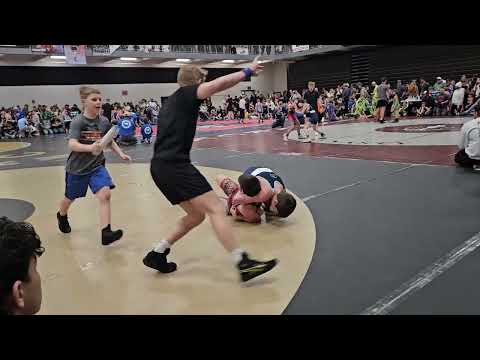 Kinnick - Big Cats Tournament - 2/9/2024 - Match 2