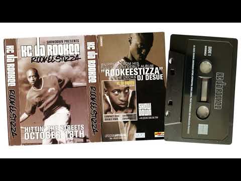 KC Da Rookee - Rookeestizza (Promo Tape) [1999]