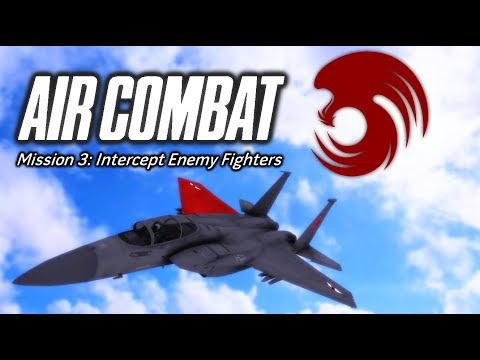 [Air Combat] HEAD FIRST