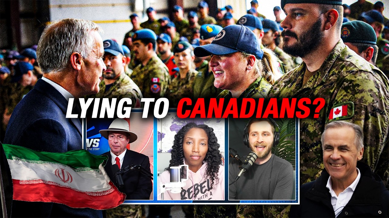 Why weren’t Canadians told Iran bombed a Canadian military base?