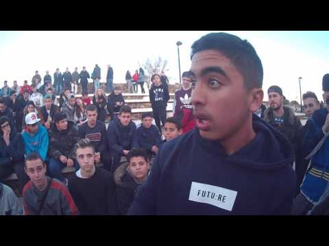 Marmay vs ElBarrio  - 16 avos | 2º Clasificatoria BCR