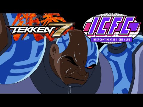 Tekken 7 ICFC | I WILL IMPROVE