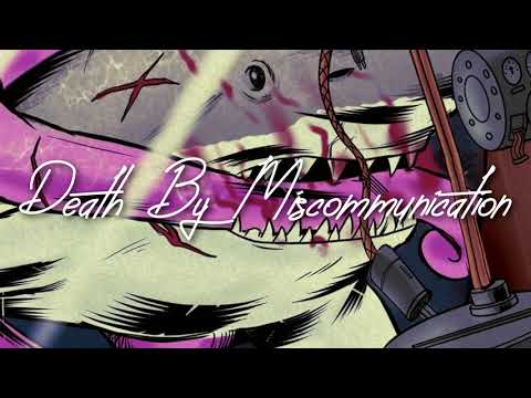 Swim, Gustavo! - Death by Miscommunication (Official Album Stream)