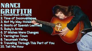 Once in Love-Nanci Griffith-Year's top music picks roundup roundup: Hits 2024 Collection-Current