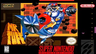 Mr. Tuff (Prototype) [SNES]