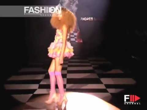 "Andres Sarda" Autumn Winter 2010 2011 Madrid 1 of 4 Pret a Porter by FashionChannel