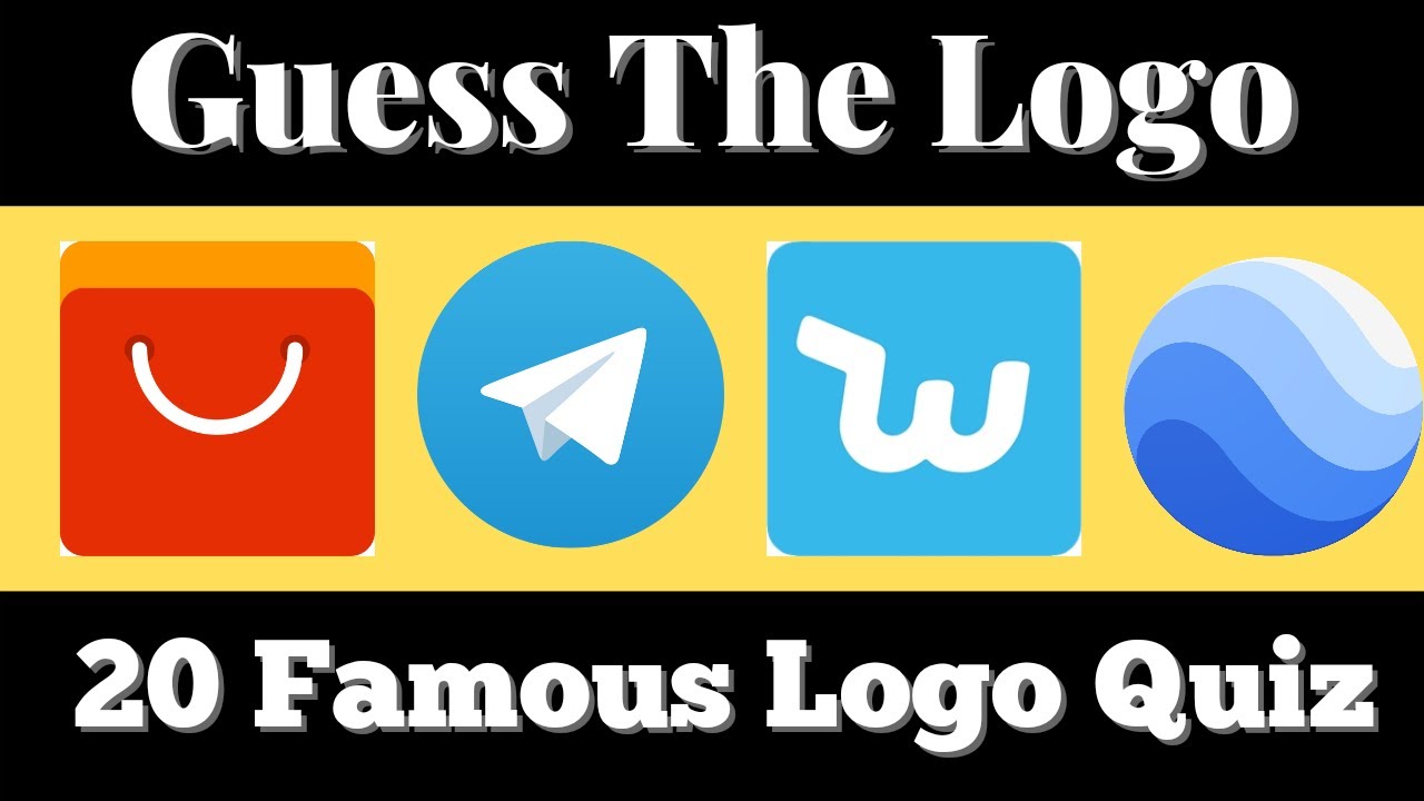 How Many Famous Brands Do You Know? | Test Your Knowledge