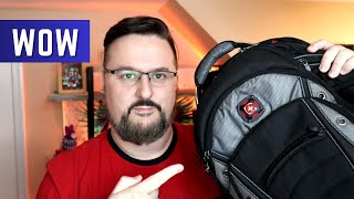 Best Tech Backpack - Wenger Synergy Backpack Review