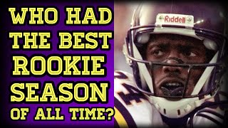 NFL Rookie Seasons That Should Never Be Forgotten