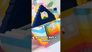 How To: Build a LEGO Doll House