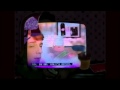 Desreve A Slice And Watched Blues Clues With Zane Because It S Scary