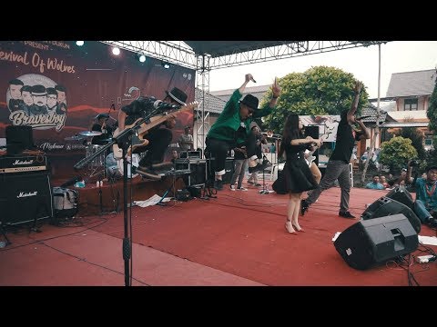 ADA XENA XENITA DI BRAVESBOYDAY (Eps 109)