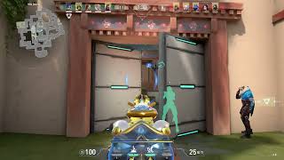 Valorant - Other team not being sneaky