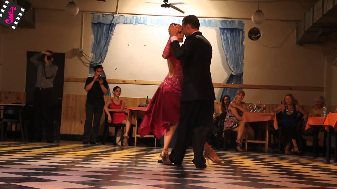 Luciano Brigante y Alejandra Orozco en el Sin Rumbo 01/02