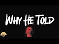 King Von - Why He Told (lyrics)