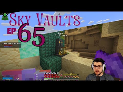All in on Altars! Vault Hunters SkyBlock Season 3 Episode 65 Modded Minecraft