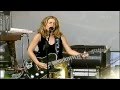 Heather Nova - Heart and Shoulder (Loreley Festival 1998)HD