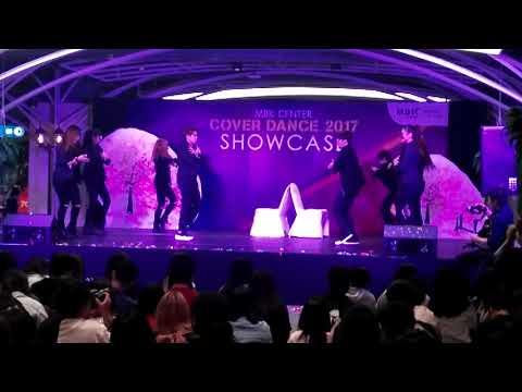 DP  Growth Cover GOT7 - Fly+Wolo+Tomorrow Today+Never Ever @ MBK Cover Dance 2017