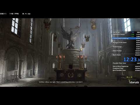 [OLD] Vermintide 2: Solo Legend Full Game in 3:38:38 RTA (Patch 1.4.1)