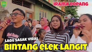 Download lagu Bintang Elek Langit Lagu Sasak Viral Versi Irama Dopang mp3