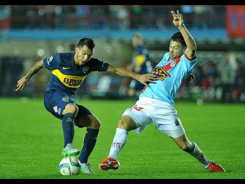 Arsenal 1 Boca 2 Torneo Primera Division 2015