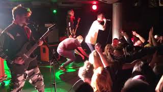 Blood Youth Live in London // Closure