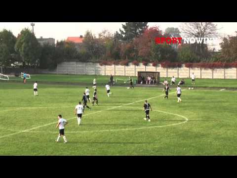 A klasa: LKS Tworków - LKS Buk Rudy