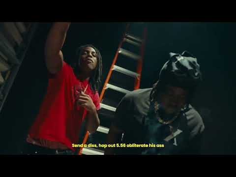 Vs Tjay & Vs Blackus - Smoke Alarm (Official Visualizer)