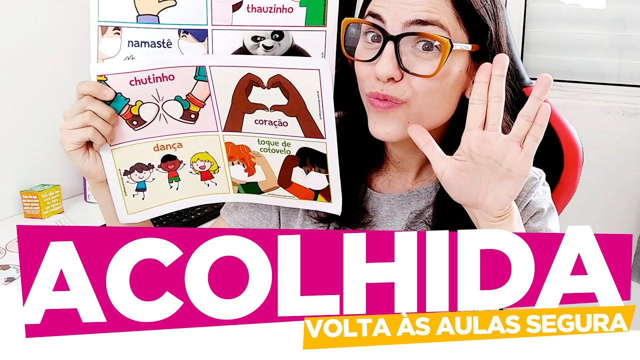 Como fazer Acolhida de Boas Vindas