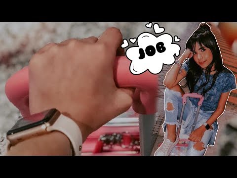 ROTINA DE VIAGEM | JOB + ENCONTRINHO