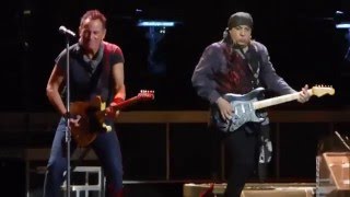 Bruce Springsteen & the E-Street Band - Cadillac Ranch - Dallas - April 5, 2016