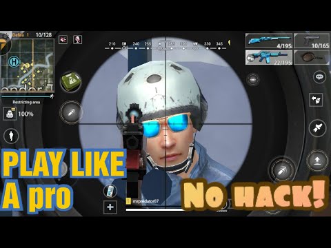 Hopeless land gameplay | Hopeless land pro player | 6 kills | Predator Gaming | #Hopelessland #Game