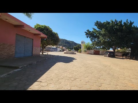POVOADO PÉ DO MORRO, SÃO JOÃO DA PONTE-MG 