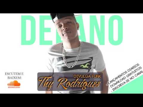 MC Delano - Escuta O Som (DJ Glenner)