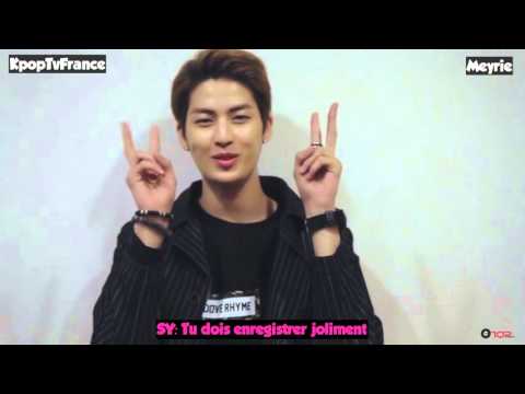 UP10TION's U10Seconds 1sec  A video in his lifetime that only last in 17 seconds