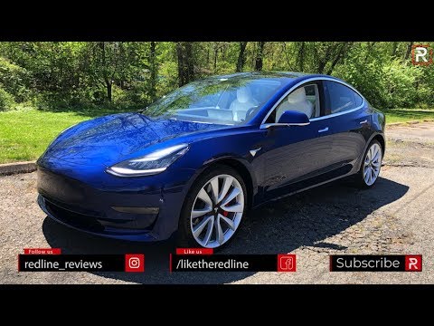 A Year Later... Is the Tesla Model 3 Still the Car of the Future?