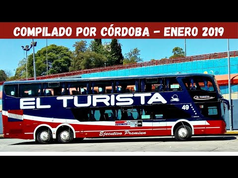 Compilado Córdoba - Enero de 2019.