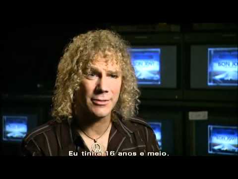 Entrevista David Bryan - Lost Higway the Concert Bonus
