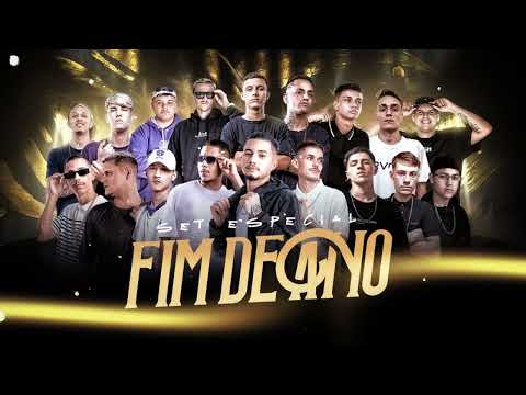 MEGA FUNK SET - ESPECIAL FIM DE ANO 2024 - DJ Machado SC + Convidados