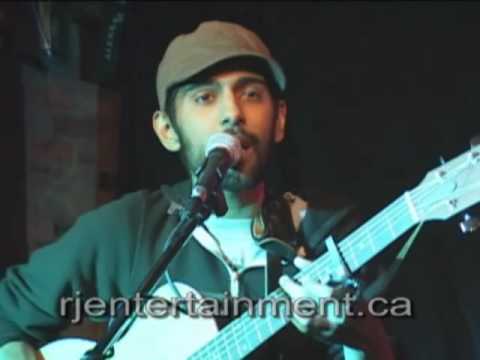 Mandippal Jandu* Kitchener Song Writing Competition 2009 Semi Finalist