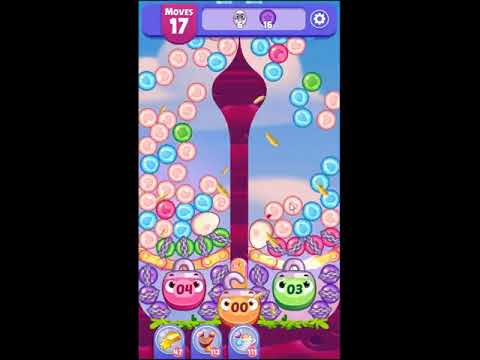 Angry Birds Dream Blast Level 2089 - NO BOOSTERS 😠🐦💤🎈 | SKILLGAMING ✔️