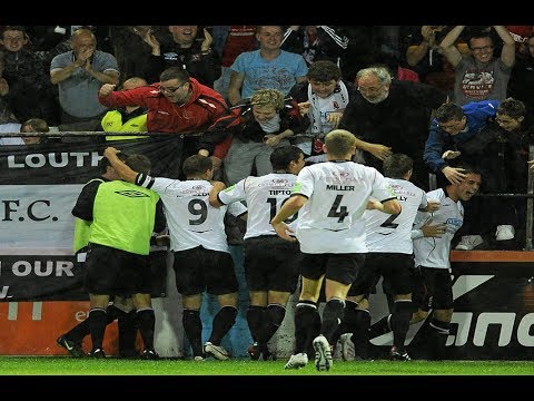 ⚽ Drogheda United 1-3 Dundalk FC | 10.09.2010