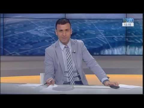 Tg2000 del 14 luglio 2015 - Edizione delle 12