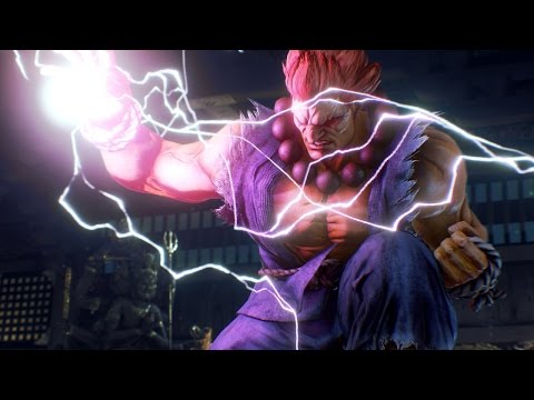 Street Fighter 5: A Beginner's Guide to Akuma - IGN Plays Live