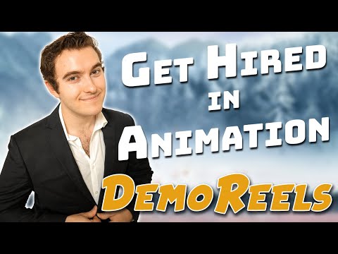 25 Tips to Create an Animation Demo Reel