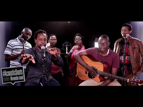 #AcousticChoir & Kanjii - Mwamba Cover #KanjiiAcousticDuets